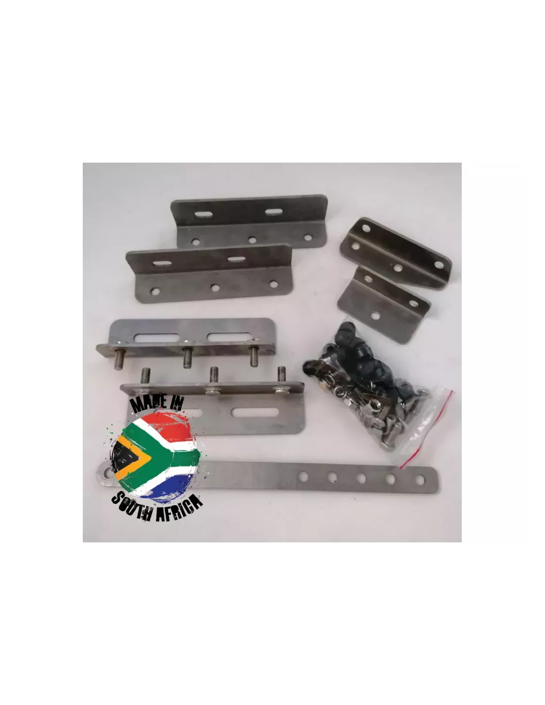 Supports de auvent 270° universels Alu-Cab ALU CAB - accessoire 4x4
