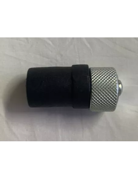 Verrouillage de tube telescopique Falcon - Doigt en plastique