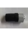 Verrouillage de tube telescopique Falcon - Doigt en plastique