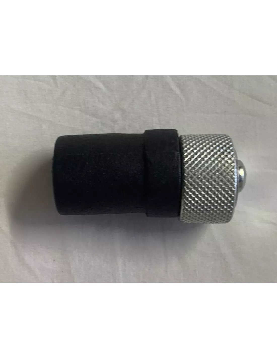 Verrouillage de tube telescopique Falcon - Doigt en plastique