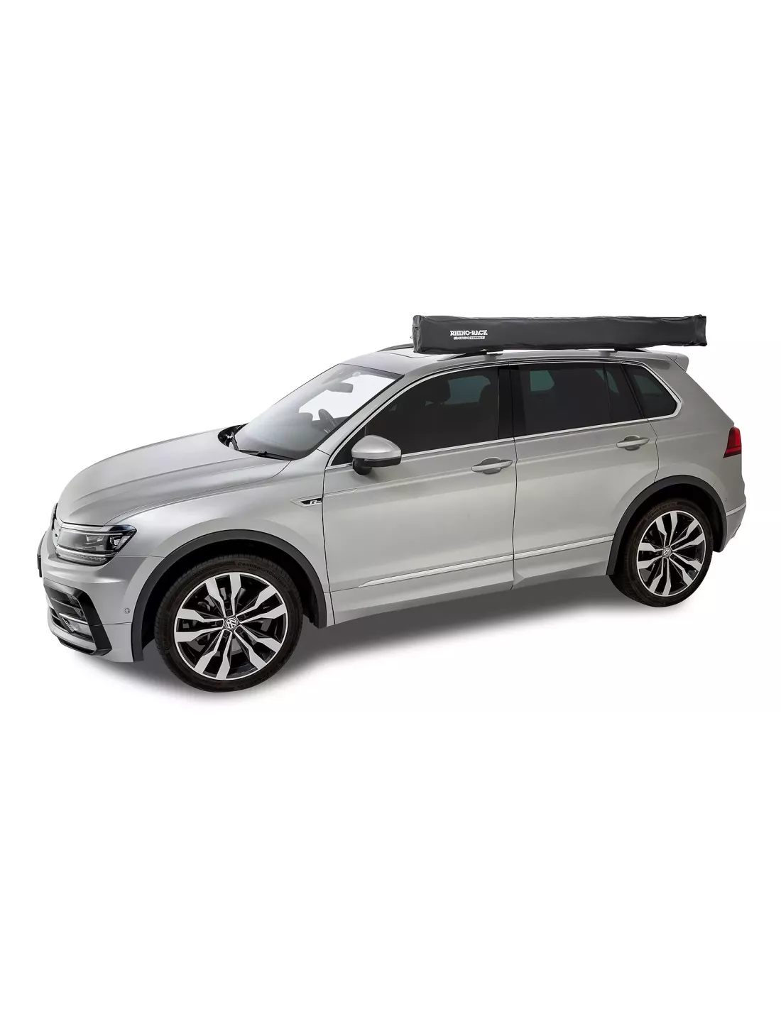 Batwing Compact Awning Bag LH Rhino Rack RHINO RACK - accessoire 4x4