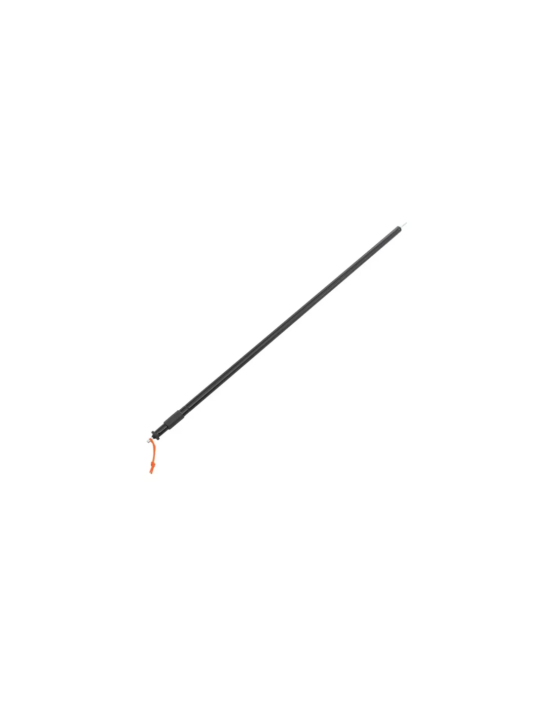 Dome 1300 Black Telescopic Support Pole Rhino Rack RHINO RACK -