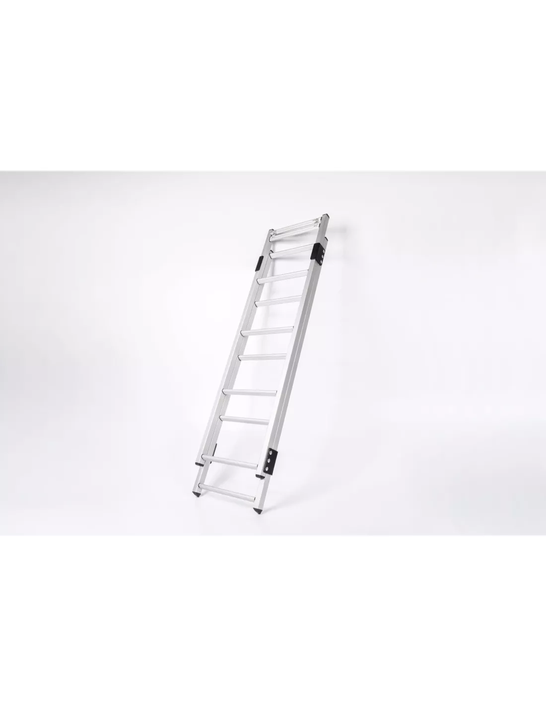 Échelle large aluminium coulissante 38.5x310cm tente de toit JAMES