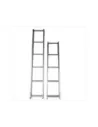 Échelle aluminium coulissante 31.5x246cm tente de toit JAMES BAROUD -