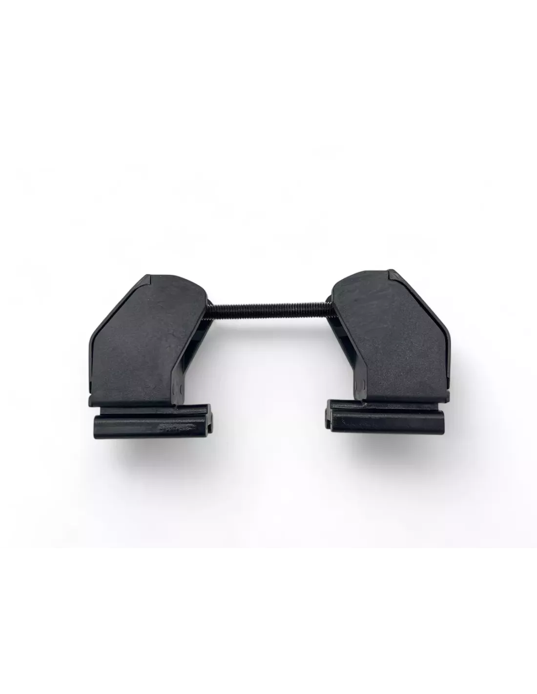 Patte de fixation 30-85mm en plastique - serrage de la barre de toit