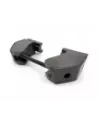 Patte de fixation 30-85mm en plastique - serrage de la barre de toit