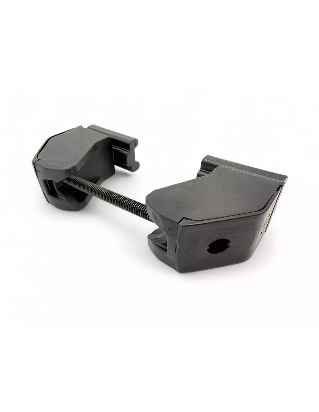 Patte de fixation 30-85mm en plastique - serrage de la barre de toit