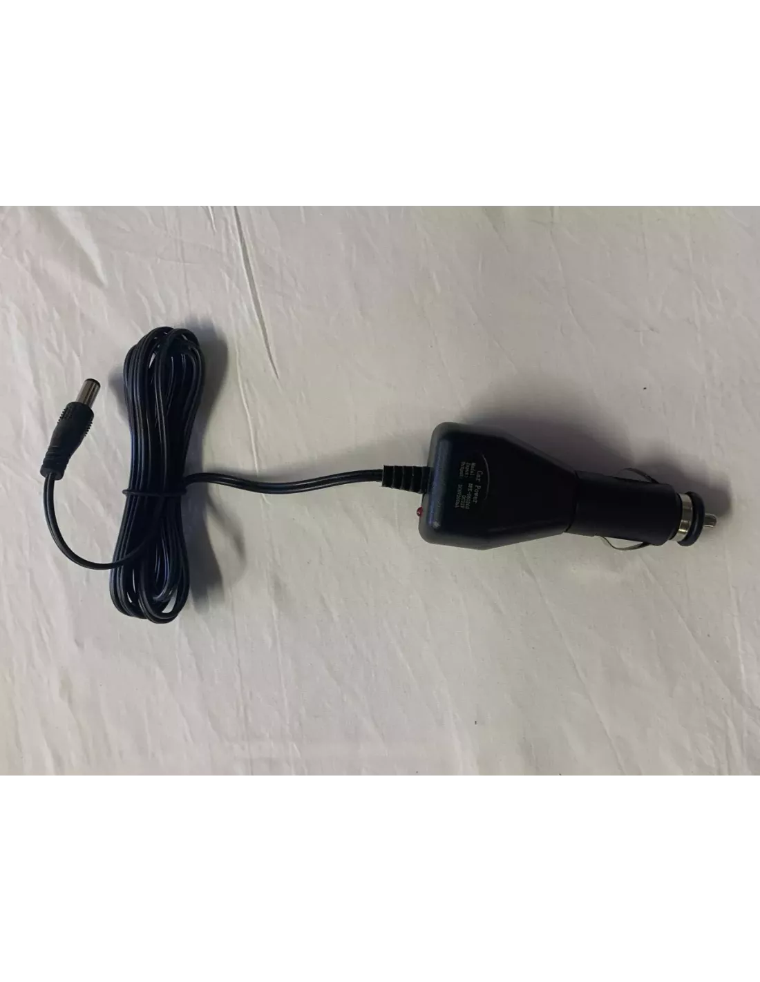 Chargeur allume cigare eclairage LED JAMES BAROUD - accessoire 4x4