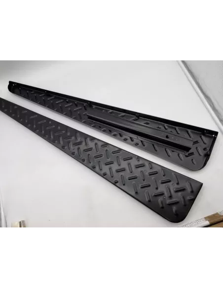 Paire marche pieds Land Cruiser BJ4 HJ4 TOYOTA - accessoire 4x4