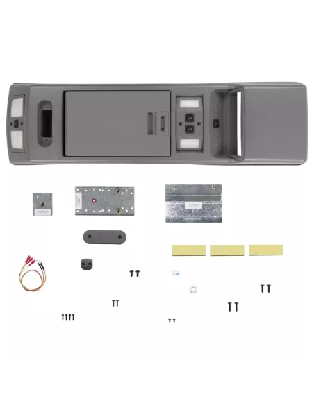 CONSOLE TOIT KDJ12 4WD INTERIOR - accessoire 4x4