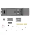 CONSOLE TOIT KDJ12 4WD INTERIOR - accessoire 4x4