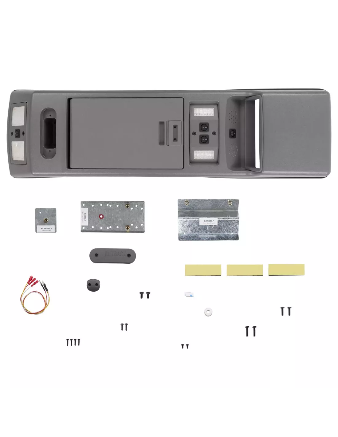 CONSOLE TOIT KDJ12 4WD INTERIOR - accessoire 4x4