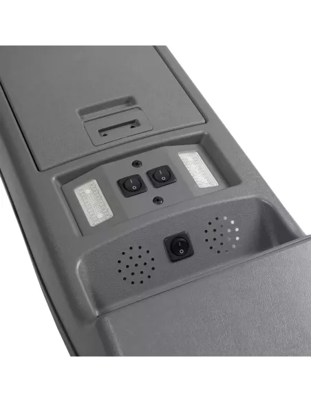CONSOLE TOIT KDJ12 4WD INTERIOR - accessoire 4x4