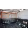 Sac en toile coté cabine hardtop camper Toyota HZJ79 Alu-Cab ALU CAB
