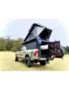 Sacs en toile coté porte hardtop camper Alu-Cab ALU CAB - accessoire