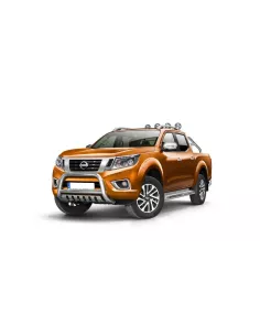 Buffalo met beschermingsplaat voor NISSAN NAVARA