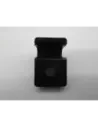 Filet de rangement avec cadre acier noir 312x200mm - avec cavaliers
