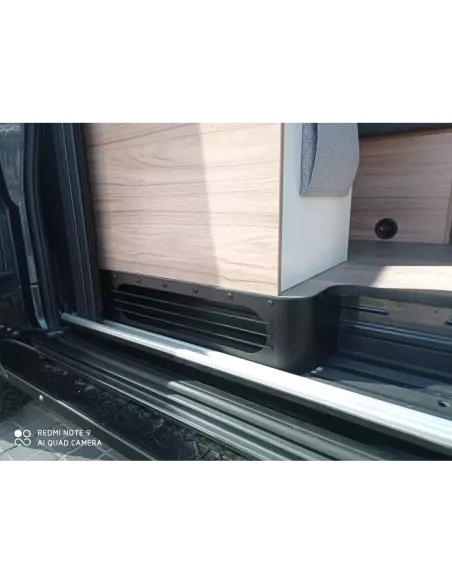 Rangement sous plancher Mercedes Sprinter Hymer grand canyon S