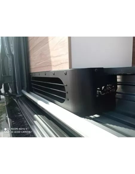 Rangement sous plancher Mercedes Sprinter Hymer grand canyon S