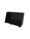 Compartiment latéral intérieur universel 750mm noir pour Hard Top