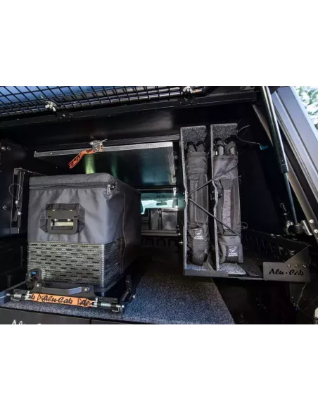 Support pour 4 chaises Frontrunner Alu-Cab ALU CAB - accessoire 4x4