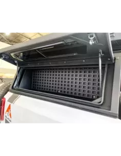 Grille 1250mm d'organisation pour compartiment latéral de hardtop 2