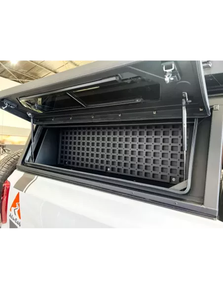 Grille 1250mm d'organisation pour compartiment latéral de hardtop