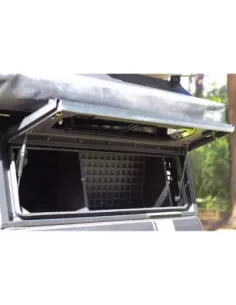 Grille 560mm d'organisation pour compartiment latéral de hardtop 2