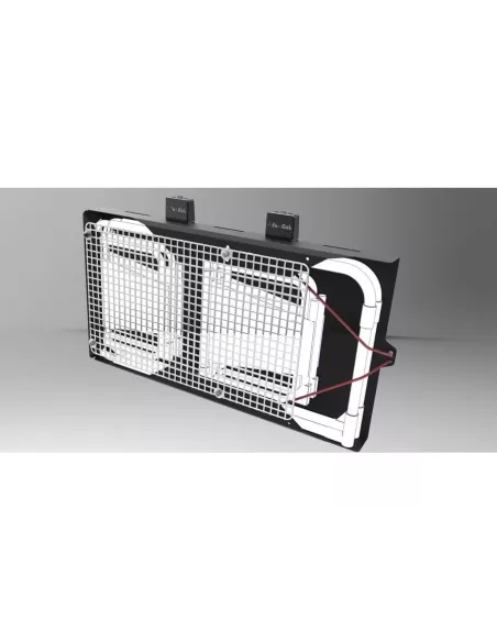 Support pour 2 chaises Frontrunner Alu-Cab ALU CAB - accessoire 4x4
