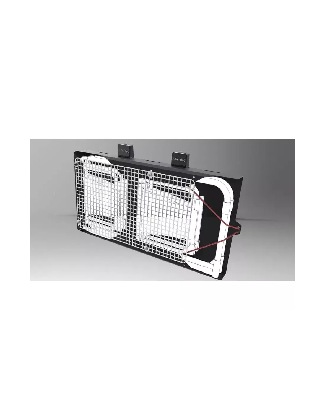 Support pour 2 chaises Frontrunner Alu-Cab ALU CAB - accessoire 4x4