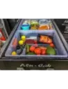 Tiroir simple 1450 mm Alu-Cab ALU CAB - accessoire 4x4