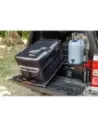 Plateau coulissant basculant pour réfrigérateur 60L Alu-Cab ALU CAB -