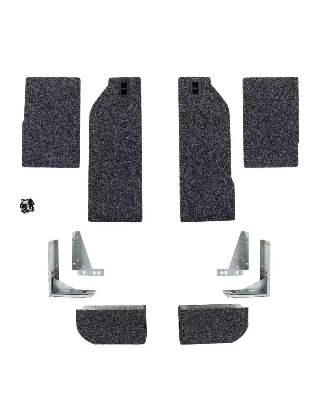 Habillages latéraux tiroirs ARB Land Cruiser HDJ100 ARB - accessoire