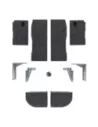 Habillages latéraux tiroirs ARB Land Cruiser HZJ76 GRJ76 ARB -