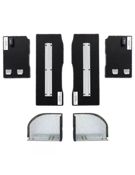 Habillages latéraux tiroirs ARB Land Cruiser HZJ76 GRJ76 ARB -