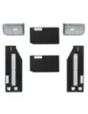 Habillages latéraux tiroirs ARB Land Cruiser HDJ80 ARB - accessoire