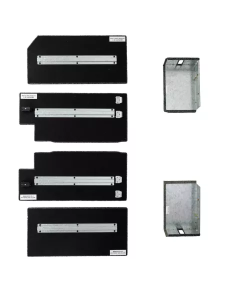 COTE TIROIR ARB TOYOTA AMAROK ARB - accessoire 4x4