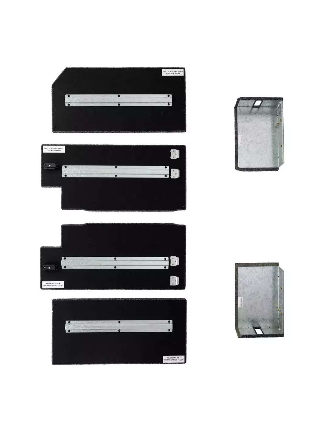 COTE TIROIR ARB TOYOTA AMAROK ARB - accessoire 4x4