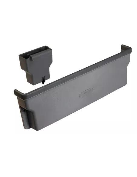 MOULDED DOOR POCKETS (PR) GREY ARB - accessoire 4x4