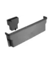 MOULDED DOOR POCKETS (PR) GREY ARB - accessoire 4x4