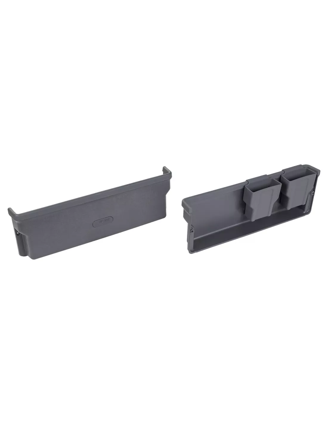 MOULDED DOOR POCKETS (PR) GREY ARB - accessoire 4x4