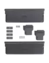 MOULDED DOOR POCKETS (PR) GREY ARB - accessoire 4x4
