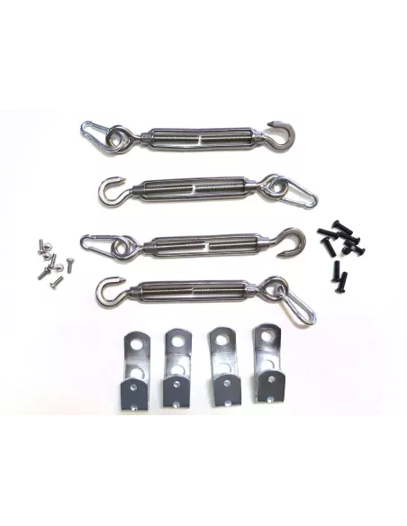 Kit de fixation universel de frigo sur tiroir ARB ARB - accessoire 4x4