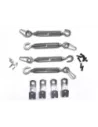 Kit de fixation universel de frigo sur tiroir ARB ARB - accessoire 4x4