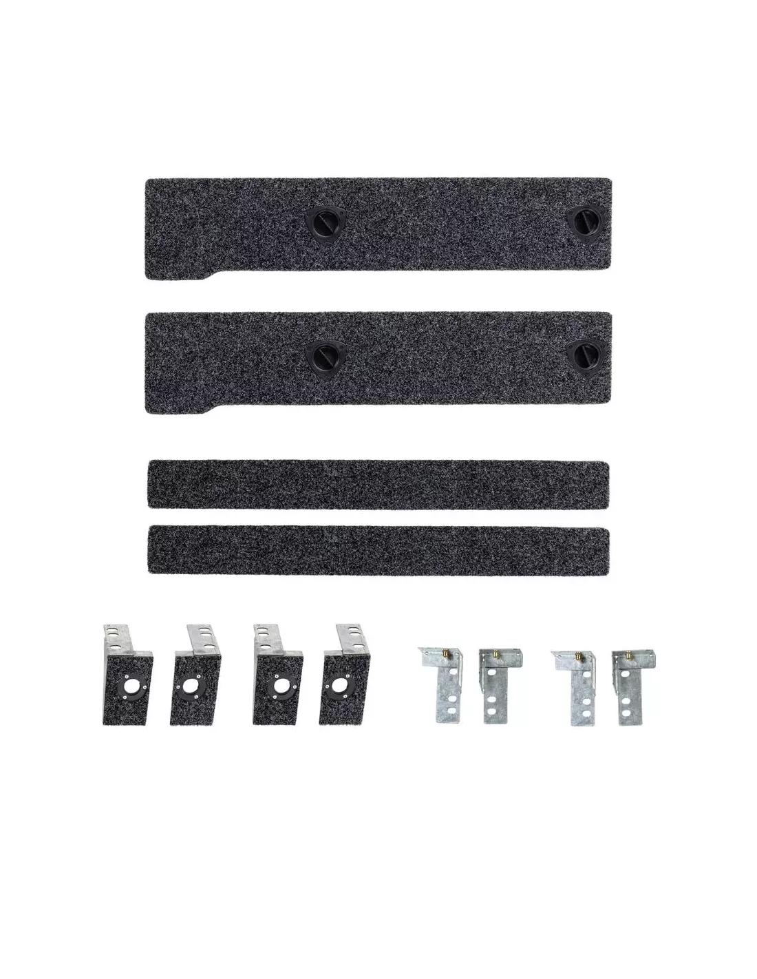 R/DRW FLR EXT D22 NAVARA ARB - accessoire 4x4