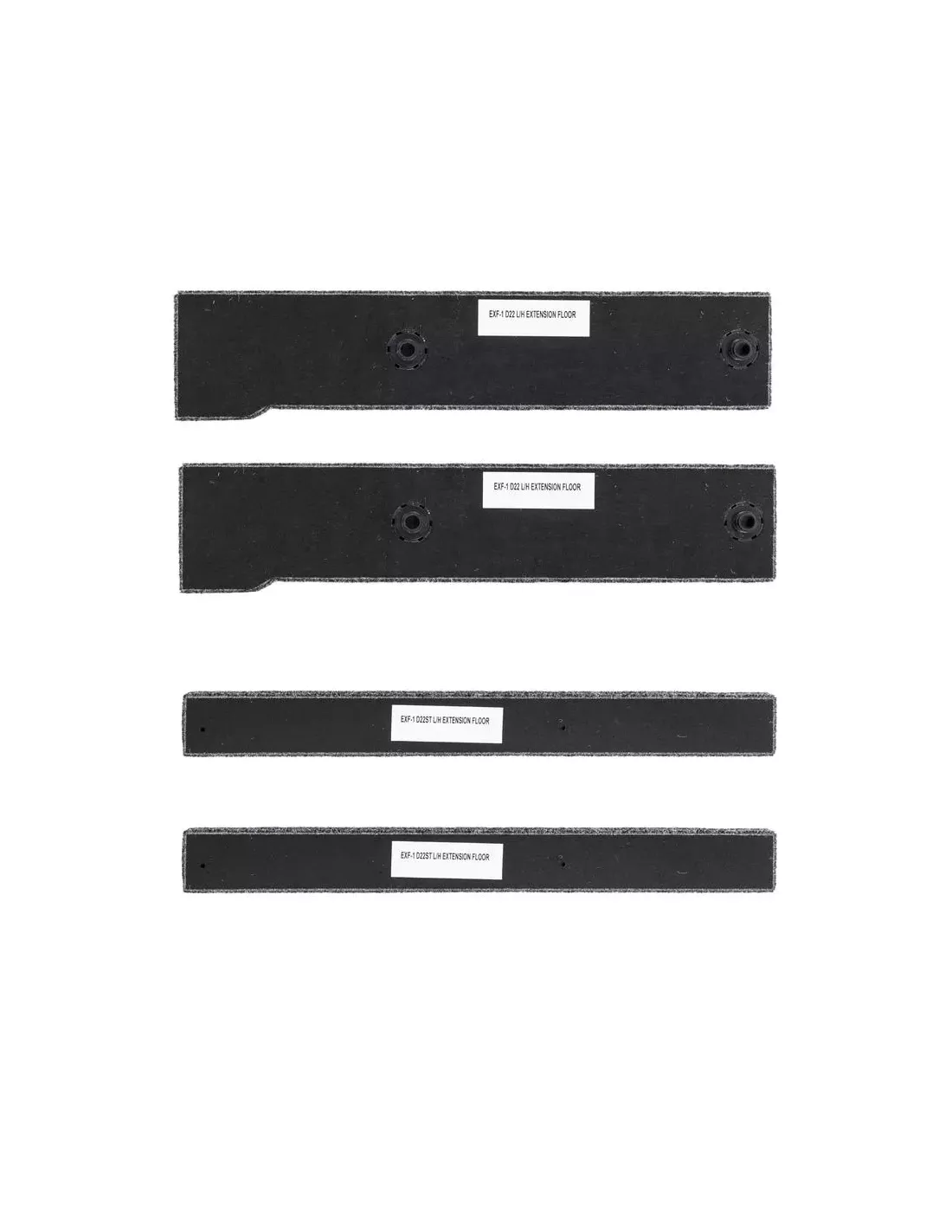 R/DRW FLR EXT D22 NAVARA ARB - accessoire 4x4