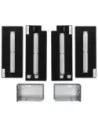 R/DRW SIDE FLOOR KIT D22 4/97-10/05 ARB - accessoire 4x4