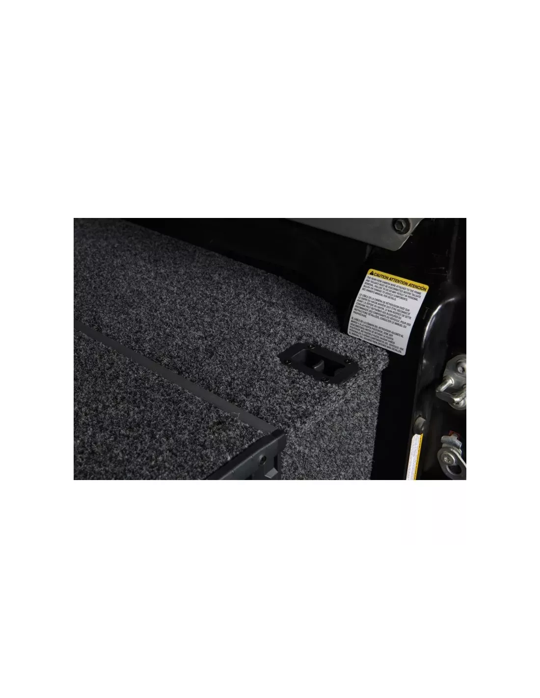 R/DRW FLR EXT D40 RX 11/05ON ARB - accessoire 4x4