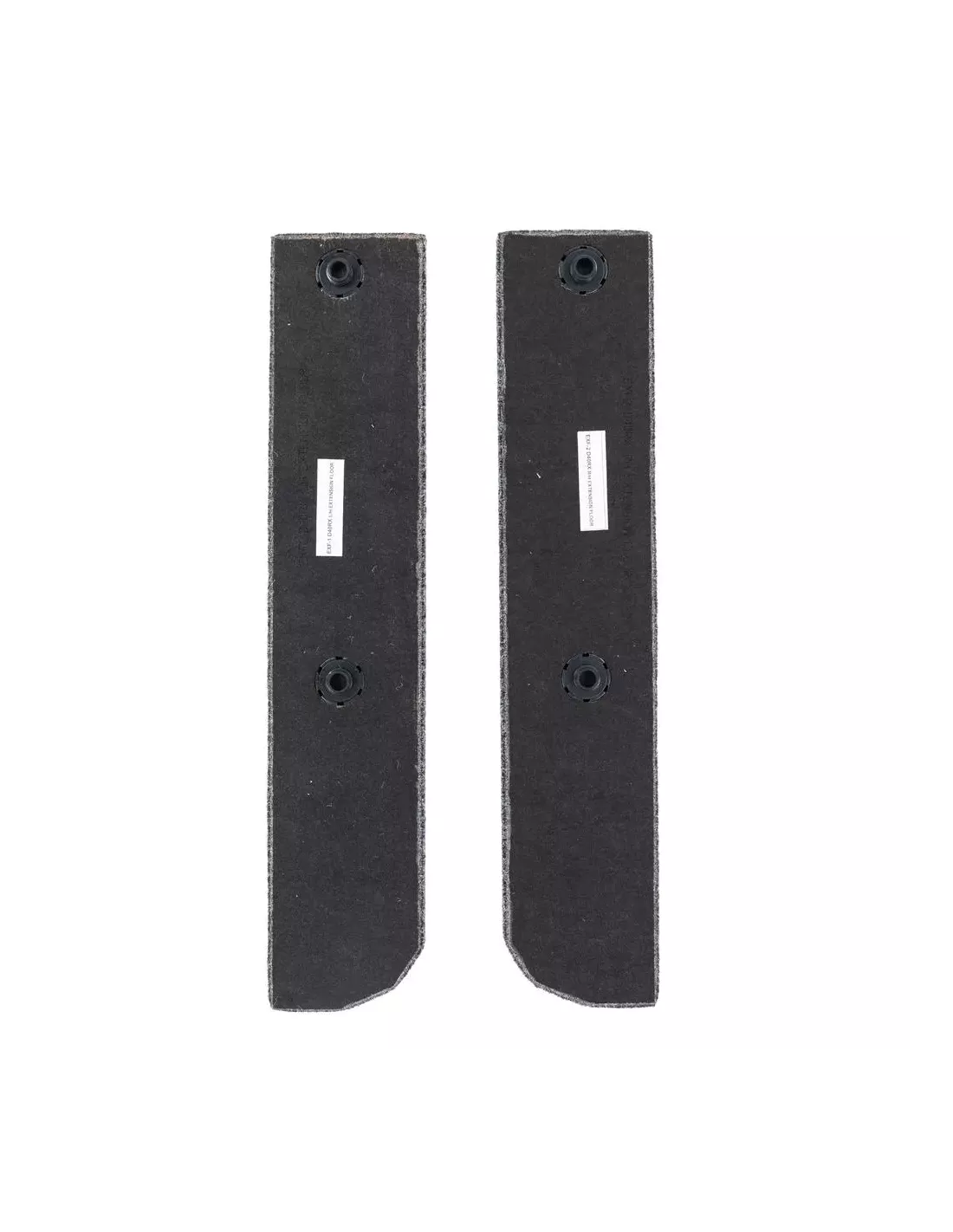 R/DRW FLR EXT D40 RX 11/05ON ARB - accessoire 4x4