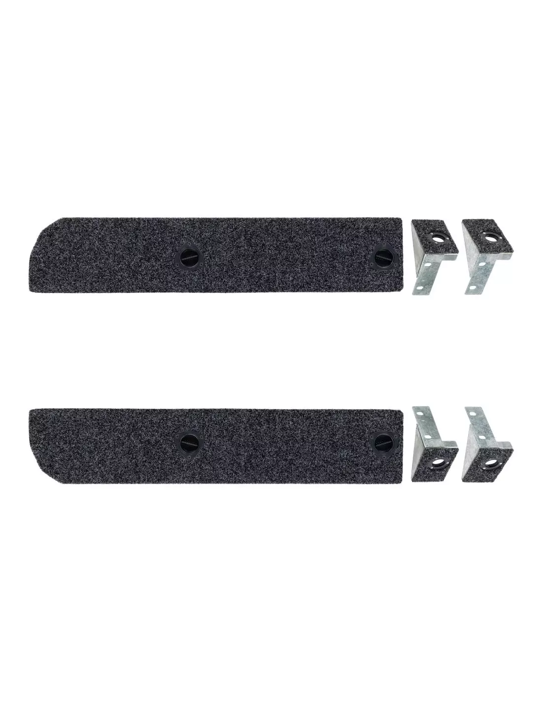 R/DRW FLR EXT D40 RX 11/05ON ARB - accessoire 4x4